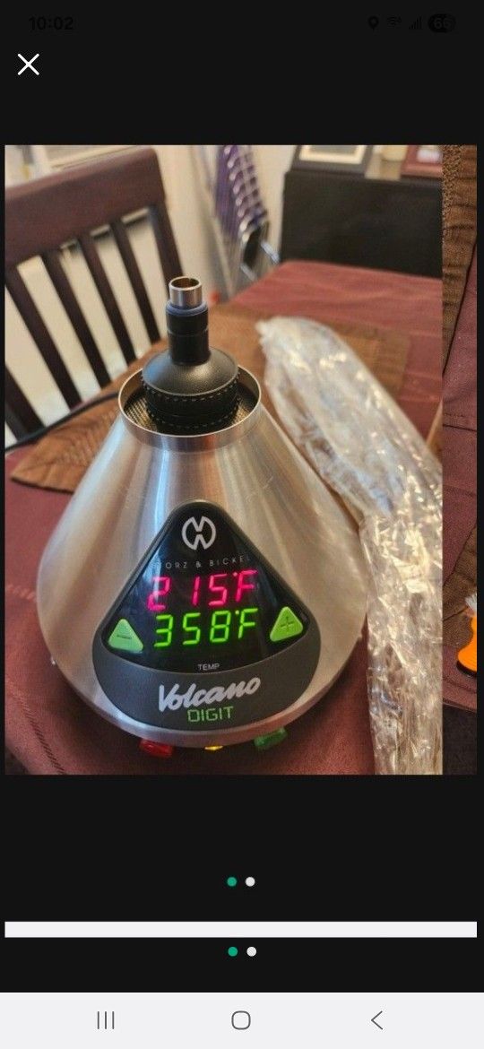 Excellent Condition, Used few times, Like New + Extra Original Accessories
