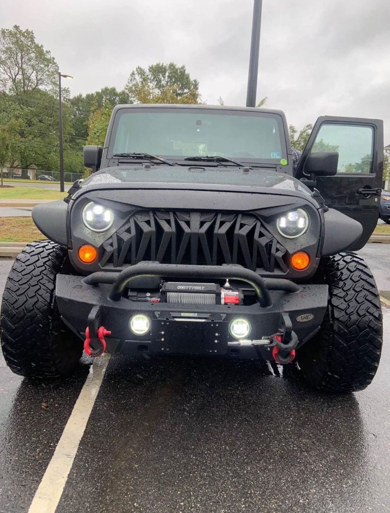 2007 Jeep Wrangler