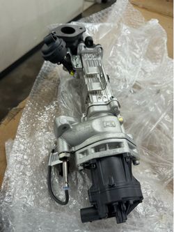 egr valve cooler