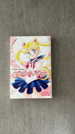 Sailor Moon manga volume 1