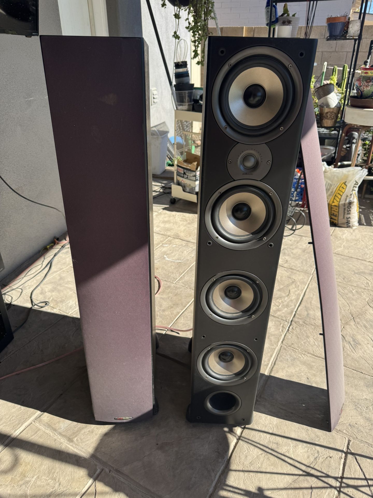 Polk Audio Monitor 70 Series II Speakers