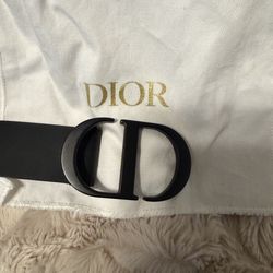 Christian Dior Belt