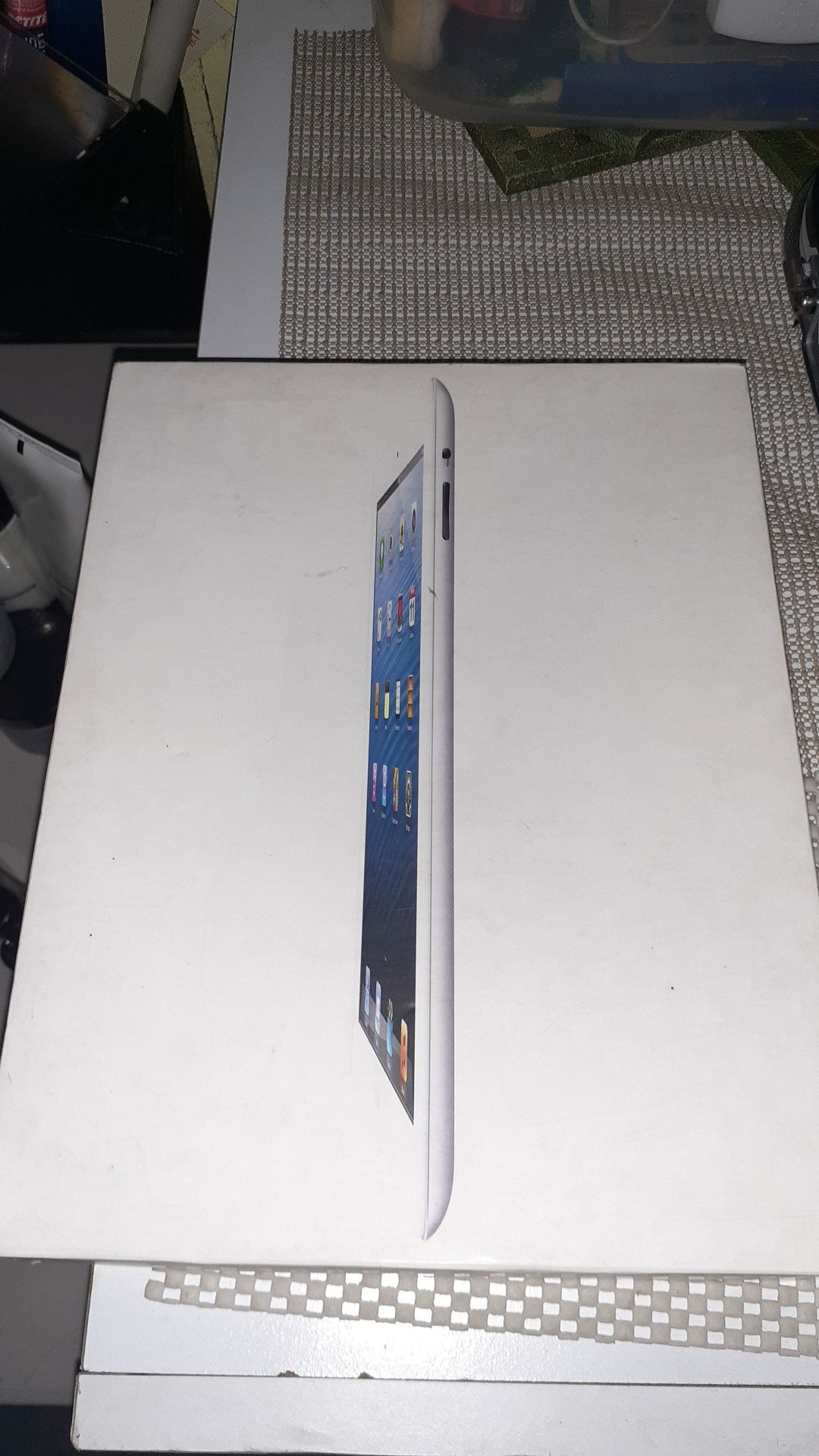 Used Apple Products Boxes