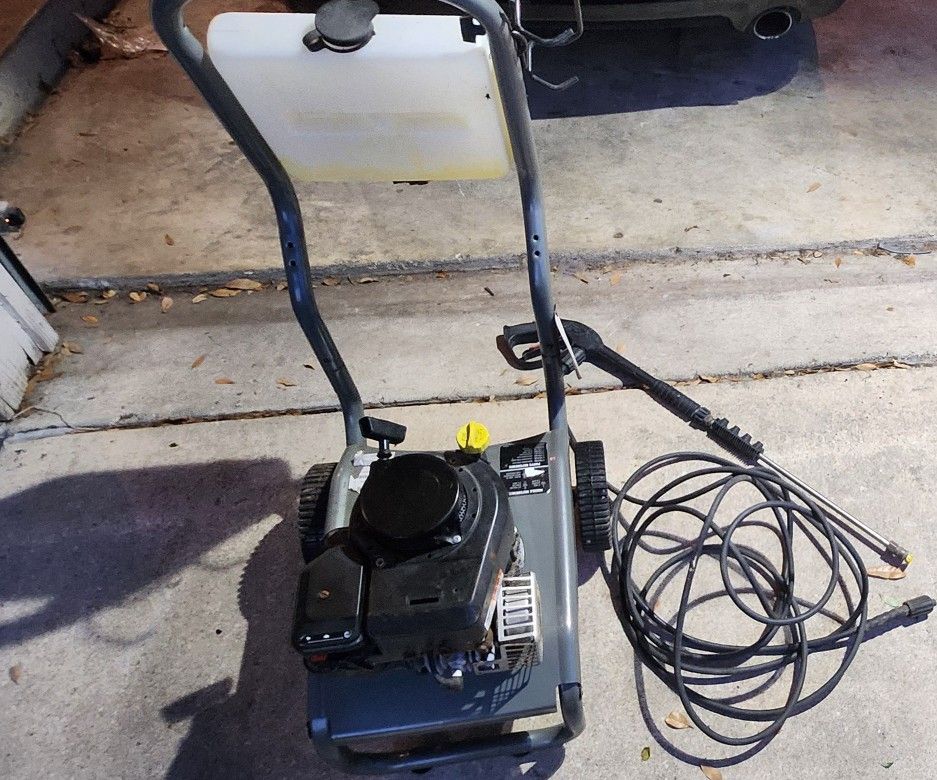 Power Washer for Sale in San Antonio, TX OfferUp