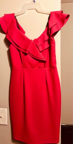 Vestido elegante corto