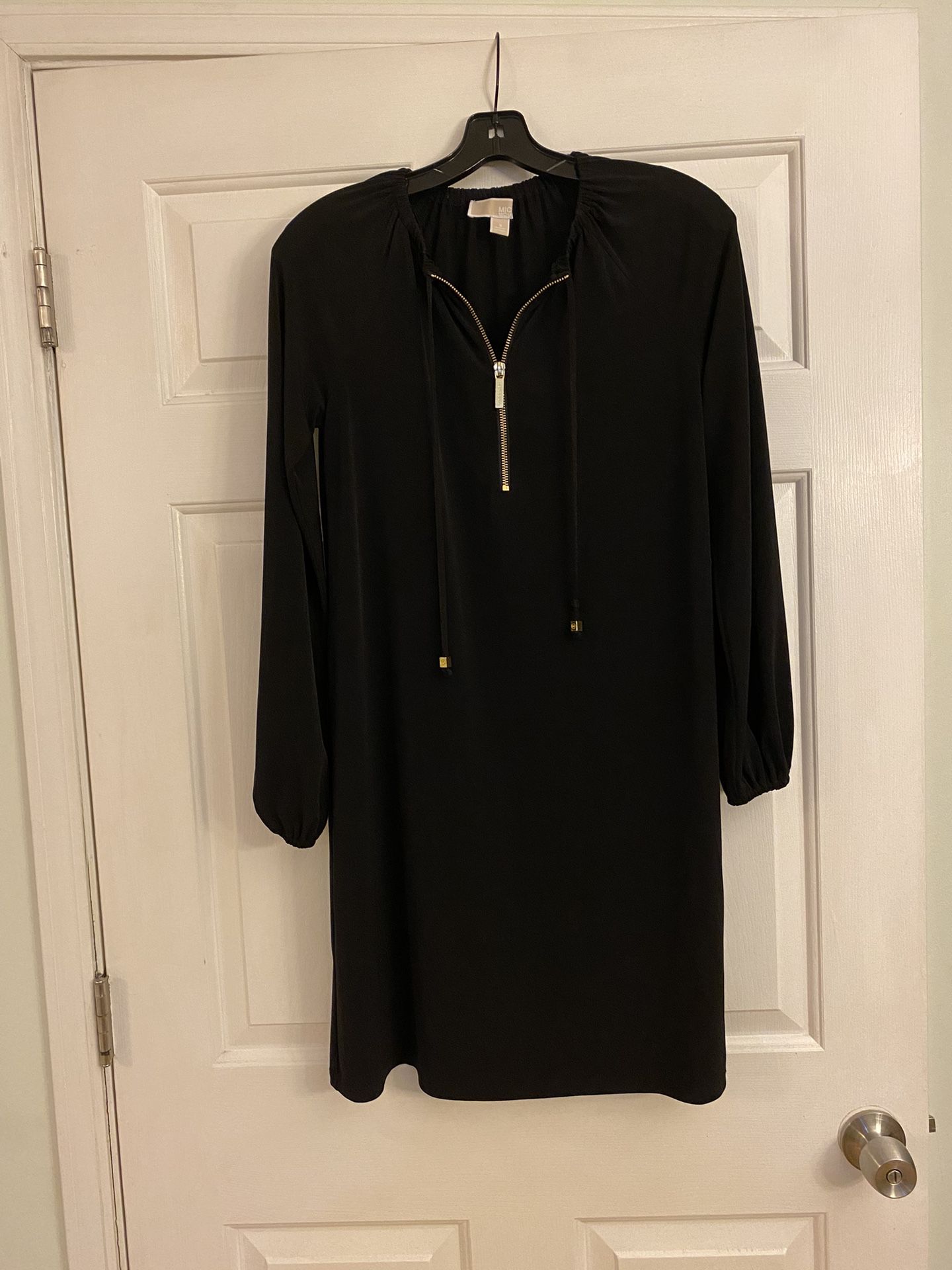 Michael Kors Black Dress, Size Small