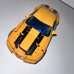 Transformers Bumblebee Deluxe