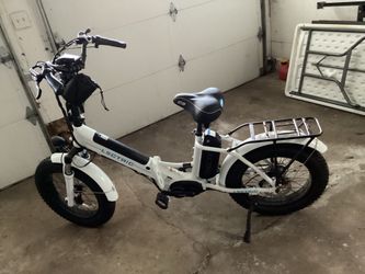 Moving  Lectric x premium e bike for sale