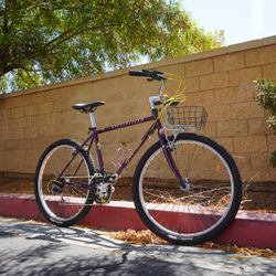 Specialized Hard Rock Custom Retro Cafe Cruiser Bike