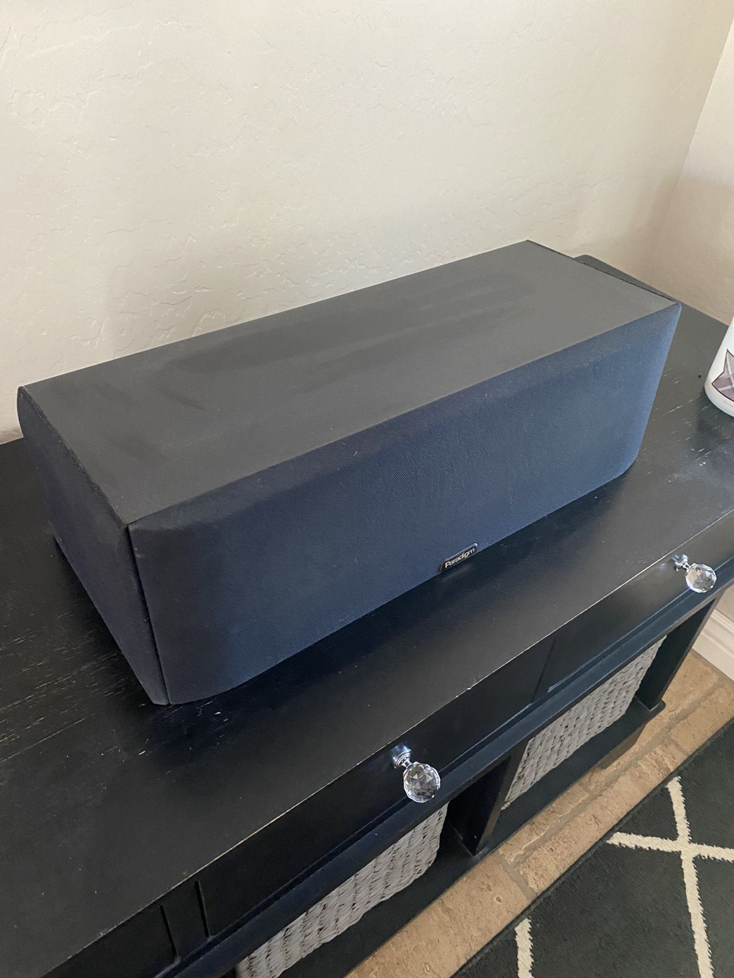 Paradigm Center Channel Speaker for Sale in Queen Creek, AZ OfferUp