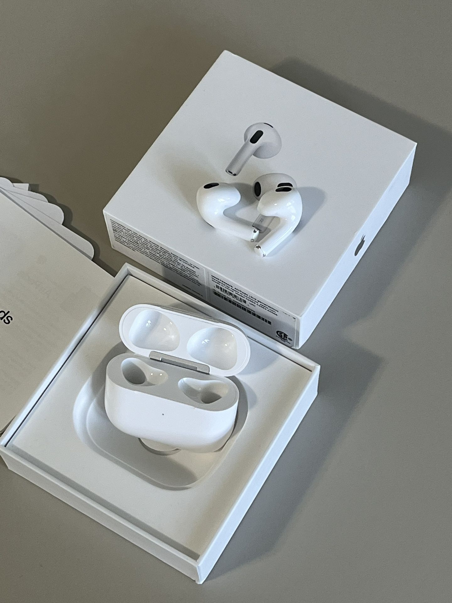 Apple AirPods 3rd Generation Wireless In-Ear Headset