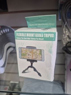 Phone tripod