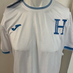 Jersey Honduras ðŸ‡ðŸ‡³
