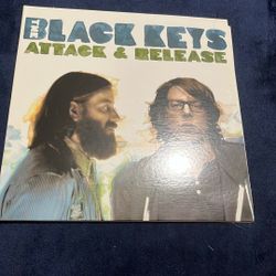 The Black Keys Attack And Release