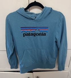 Patagonia Hoodie Size Girls XL