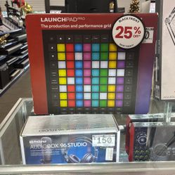 Novation Launchpad Pro 