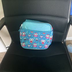 Owl Lunchbox 