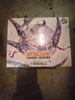 Riftbound TCG Spiritforged booster box