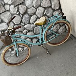 Beach bike
