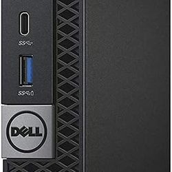 Dell Optiplex 7050 Micro desktop