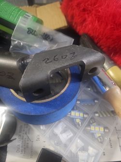 260z Front Bumper Brackets