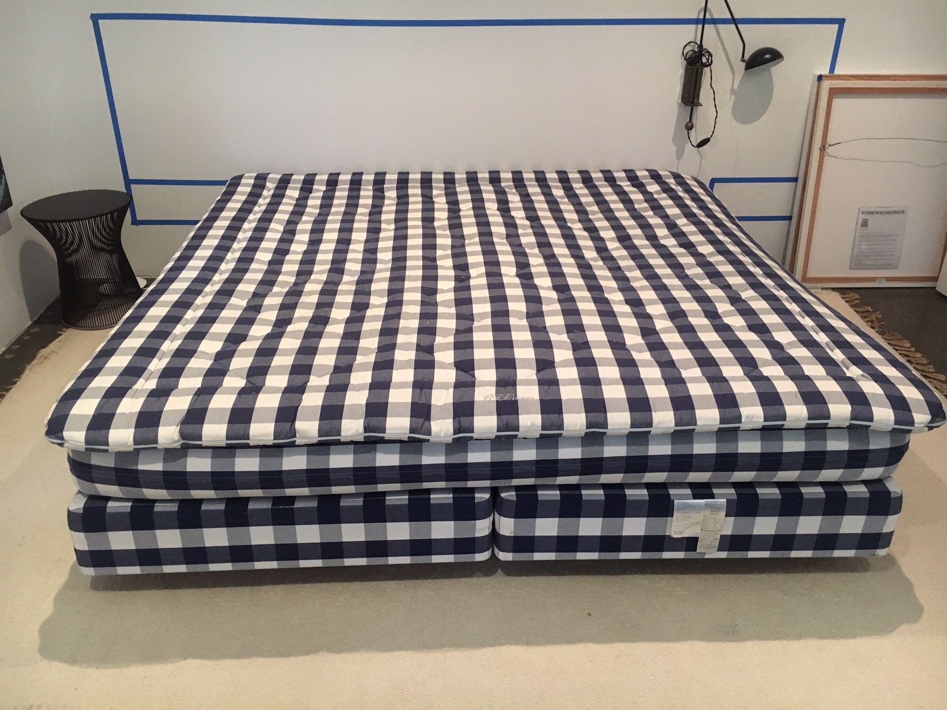 Hastens King Size Luxuria Mattress