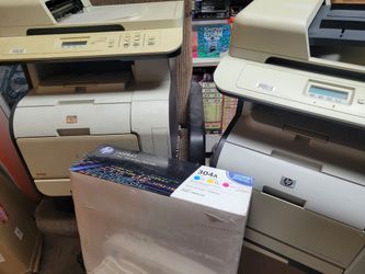 HP color  laser Printer