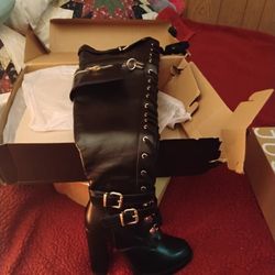 Brand New Boots