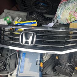 Honda Accord Front Grille
