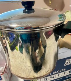 Revere ware 8 qt Stock Pot