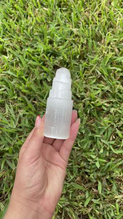 Selenite Tower