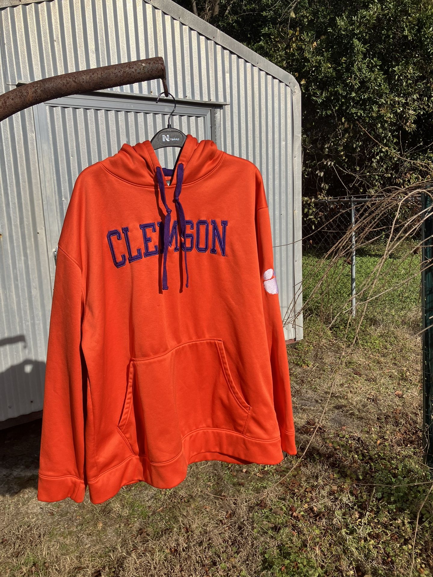 Clemson Tigers Sweat Jacket