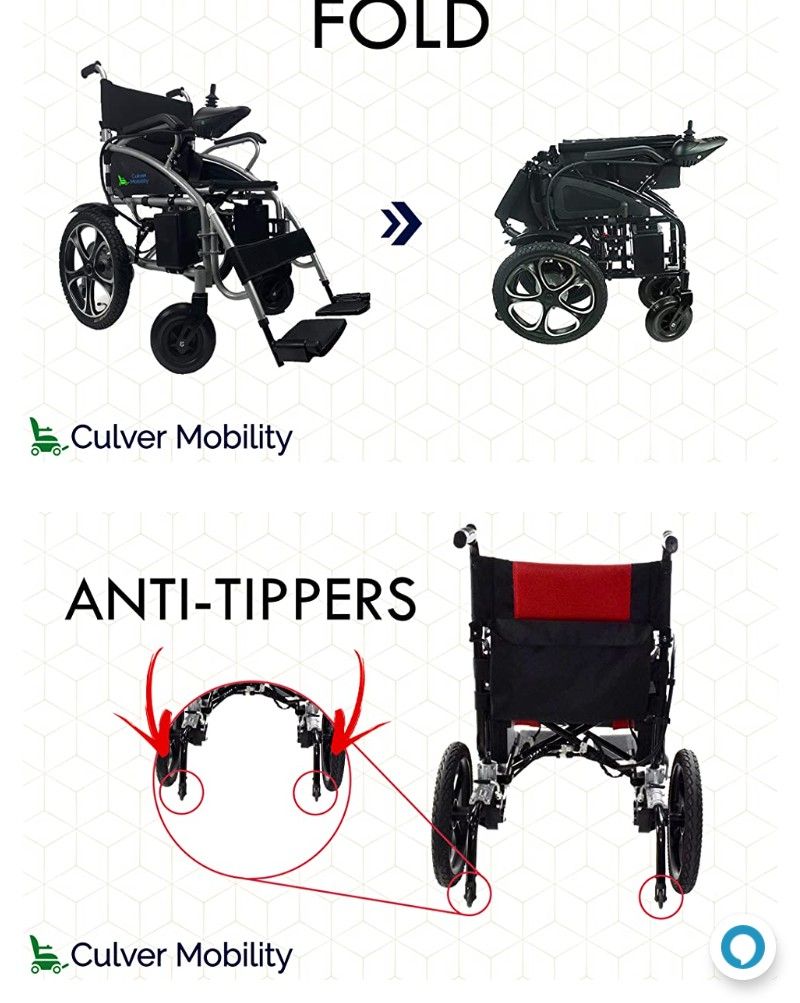 Electric Wheelchair