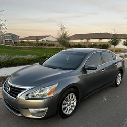 2015 Nissan Altima S