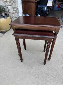 Small Tables