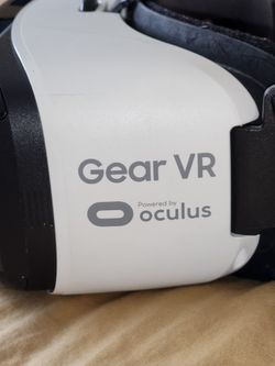Gear Vr Oculus By Samsung
