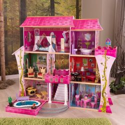 Kids Life- Size Dollhouse