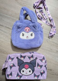Kawaii Bag Set! 💜