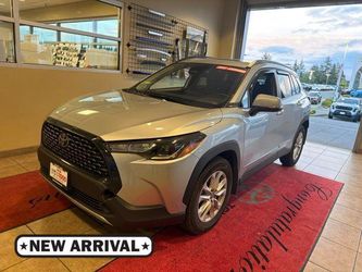 2024 Toyota Corolla Cross