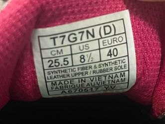 Running Shoes Women’s size 8 1/2