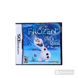 Disney's Frozen: Olaf's Quest Nintendo DS 