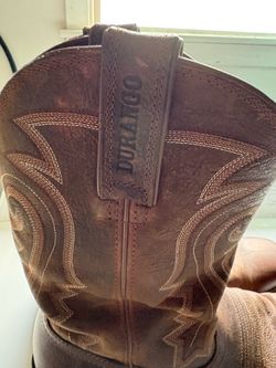 Size 13 Durango boots