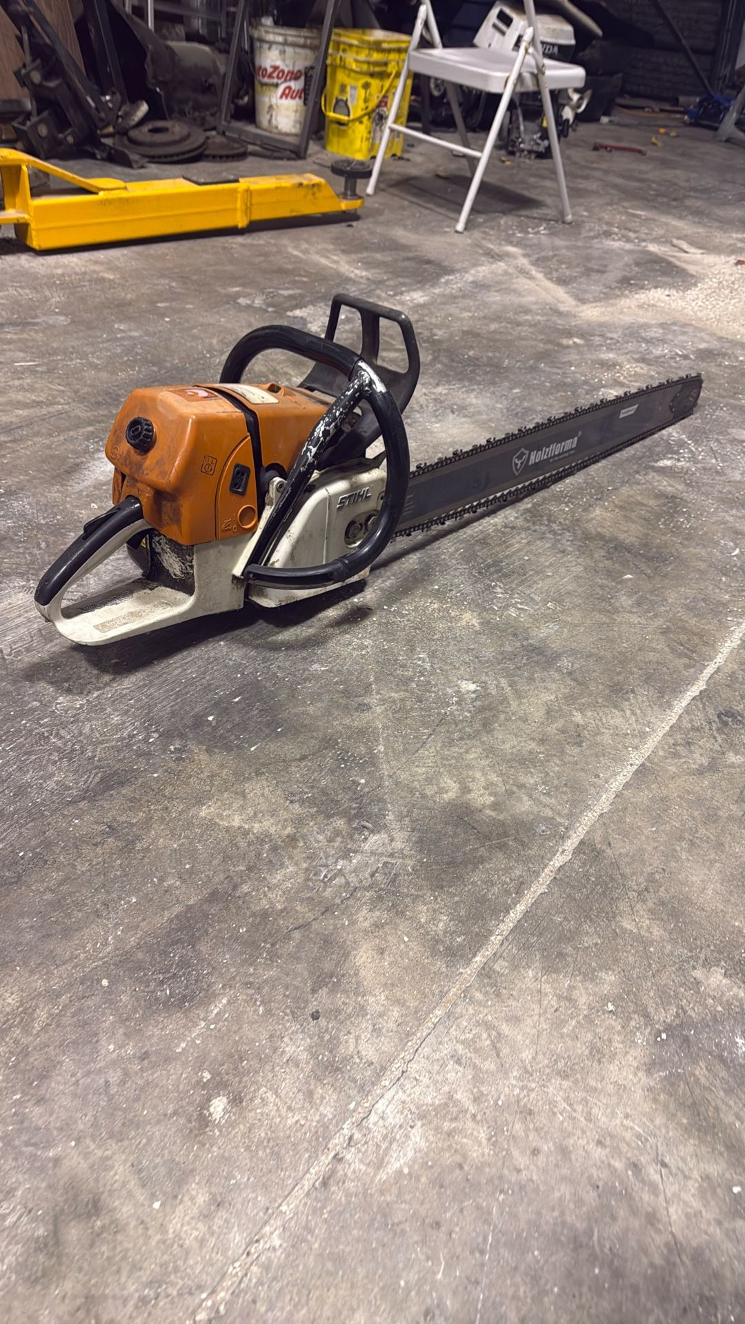 Stihl 066 Magnum