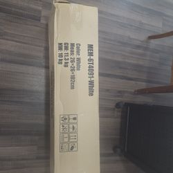 Mattress, Memory Foam, Gel, 6 Inches.