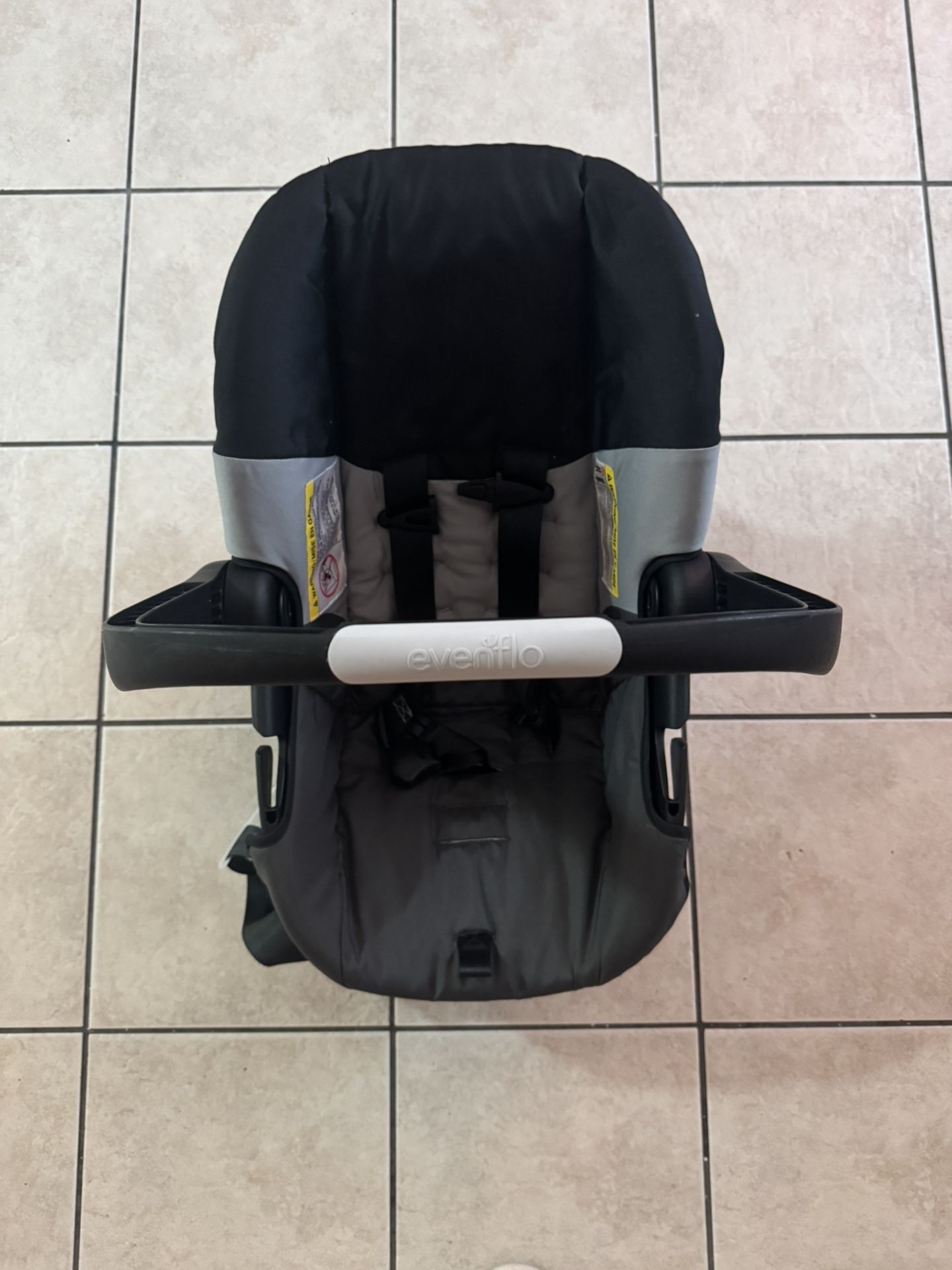 Evenflo NurtureMax Infant Car Seat