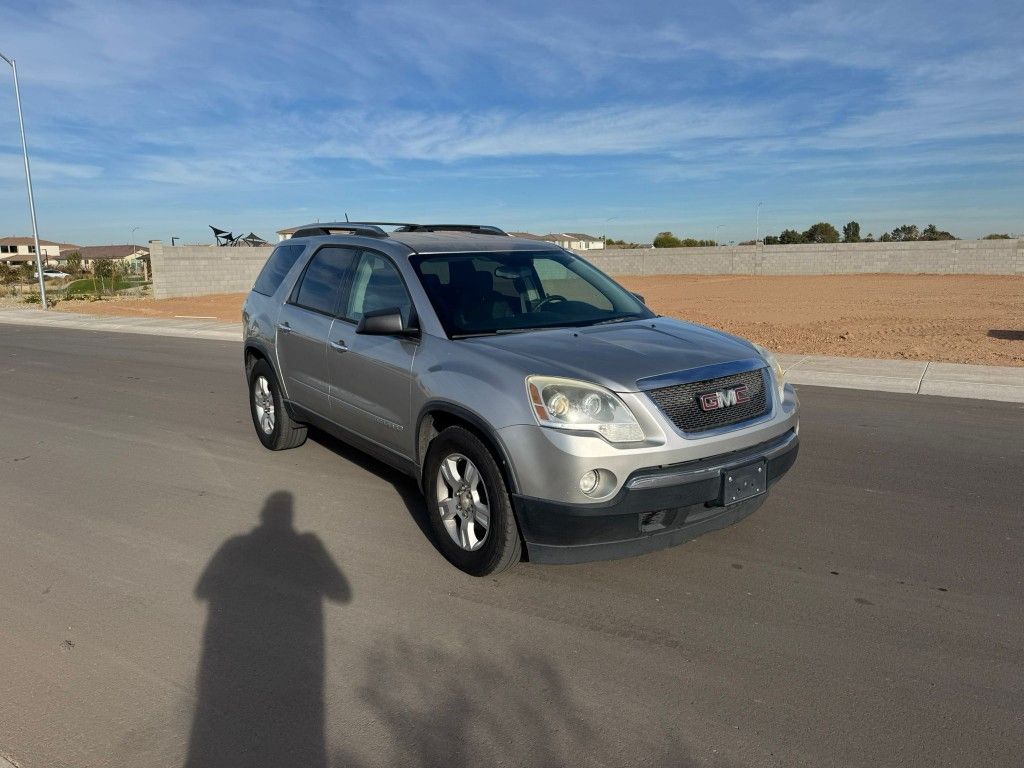 2008 GMC Acadia