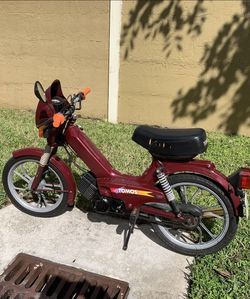 Tomos Moped
