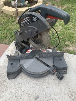 Miter Saw 