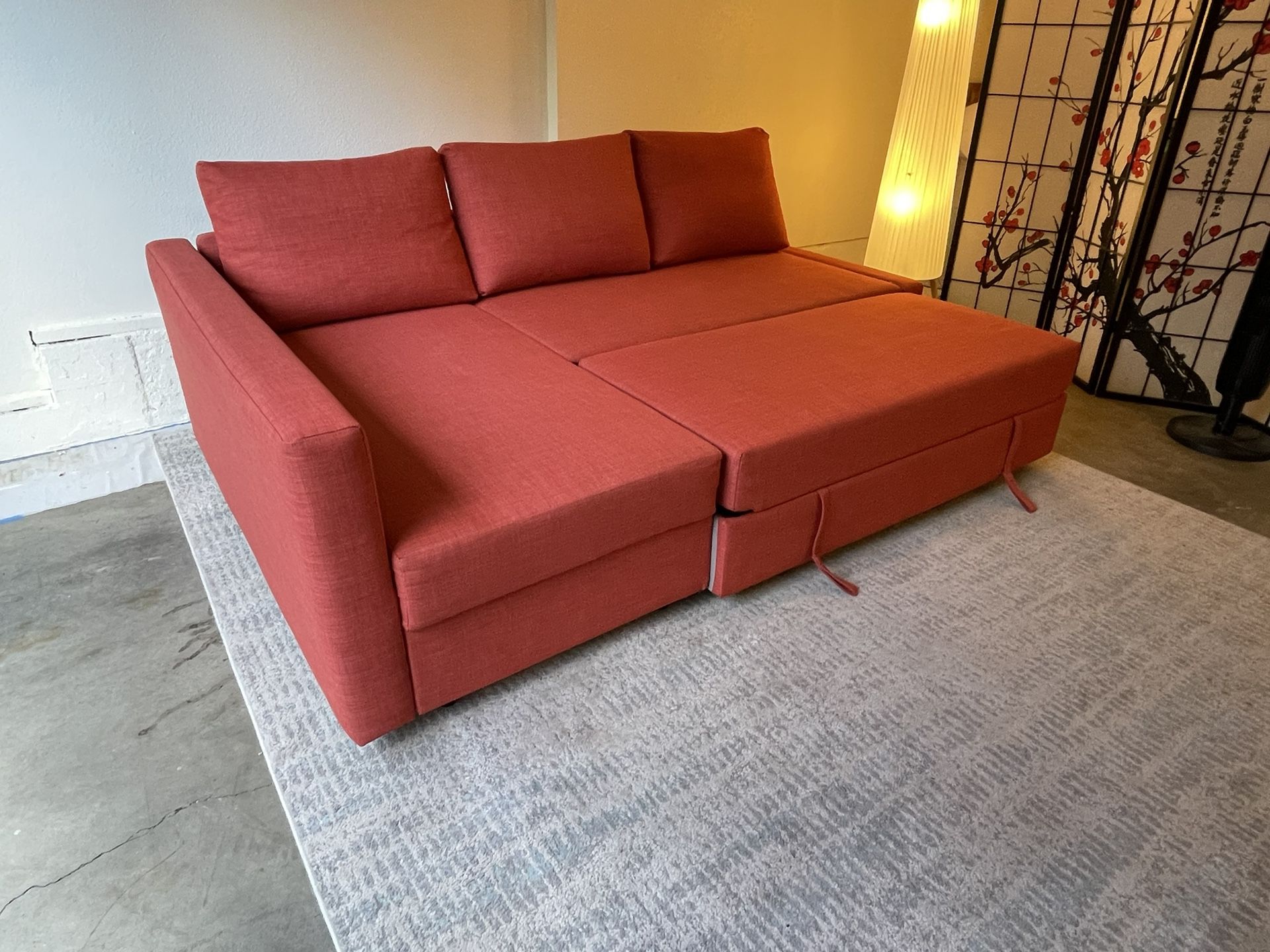 IKEA Sectional-Can Deliver