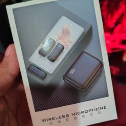 Wireless Microphone 